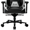 Кресло игровое Lorgar Base 311 Black/White (LRG-CHR311BW) изображение 6