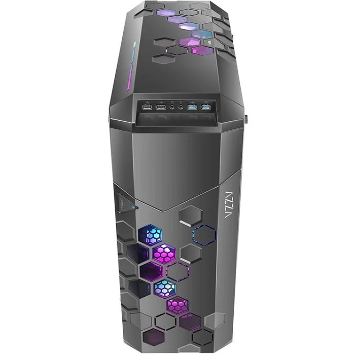 Корпус Azza STORM (CSAZ-6000ARGB/B) изображение 3