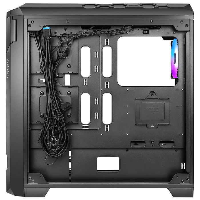 Корпус Azza STORM (CSAZ-6000ARGB/B) изображение 4