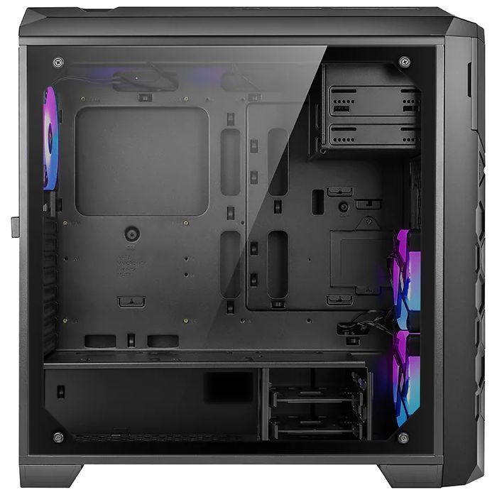 Корпус Azza STORM (CSAZ-6000ARGB/B) изображение 6