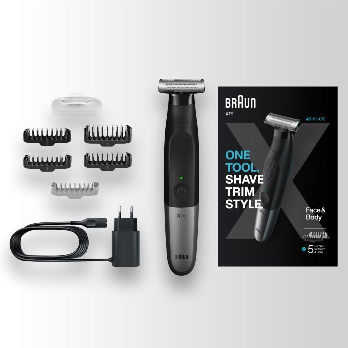 Триммер Braun XT 5100 (XT5100) изображение 7