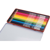 Карандаши цветные Cool For School Premium трехгранные, 12 цветов (CF15177) изображение 2