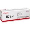Картридж Canon 071H Black 2.5К (5646C002) изображение 3