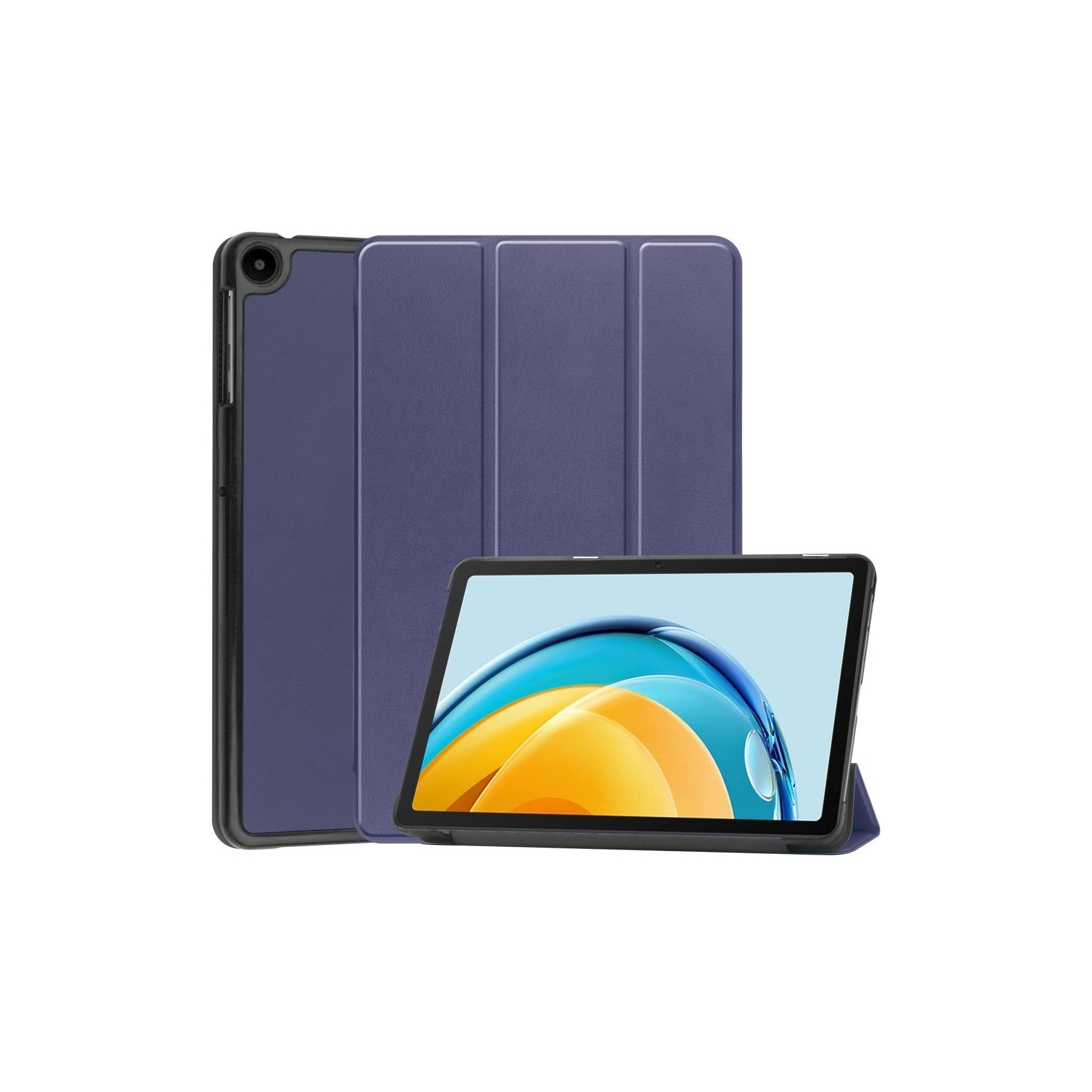 Чехол для планшета BeCover Smart Case Huawei MatePad SE 2022 10.4" Black (709207) изображение 6