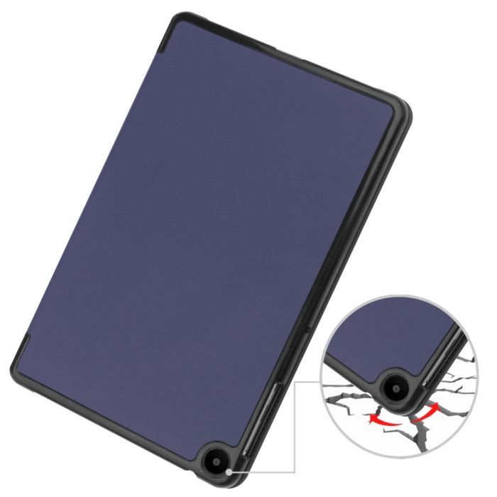 Чехол для планшета BeCover Smart Case Huawei MatePad SE 2022 10.4" Deep Blue (709208) изображение 7