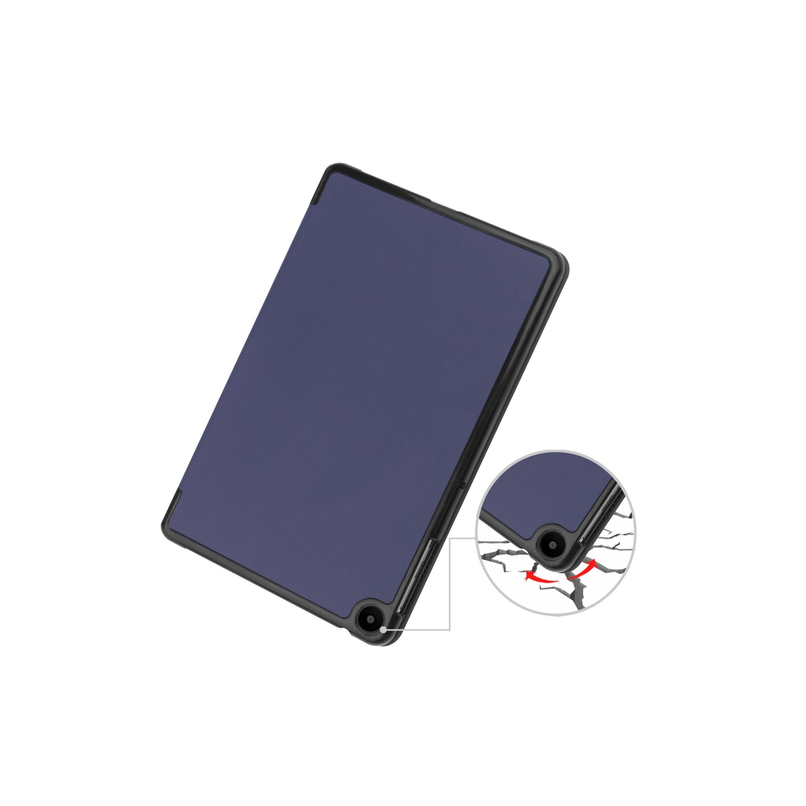 Чехол для планшета BeCover Smart Case Huawei MatePad SE 2022 10.4" Black (709207) изображение 7