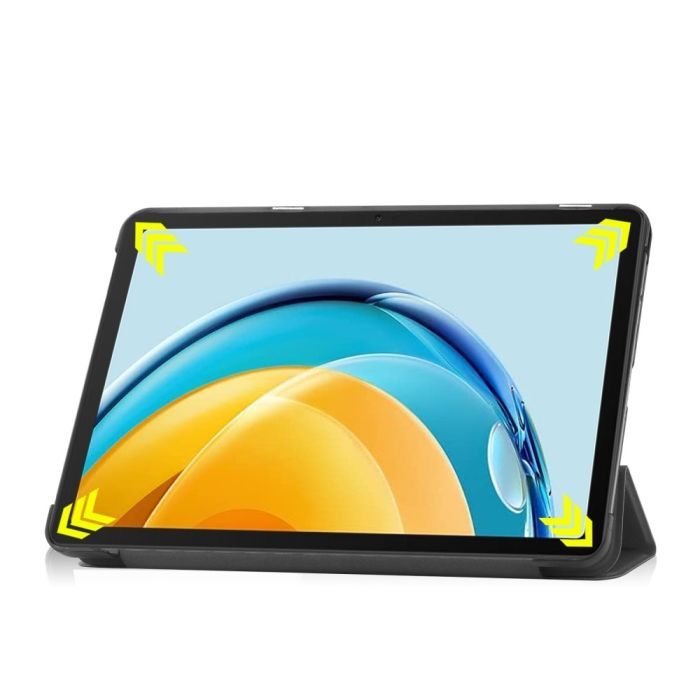 Чехол для планшета BeCover Smart Case Huawei MatePad SE 2022 10.4" Deep Blue (709208) изображение 8