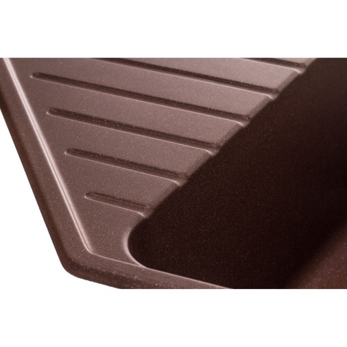 Мийка кухонна GRANADO IBIZA white (gr1805) зображення 3