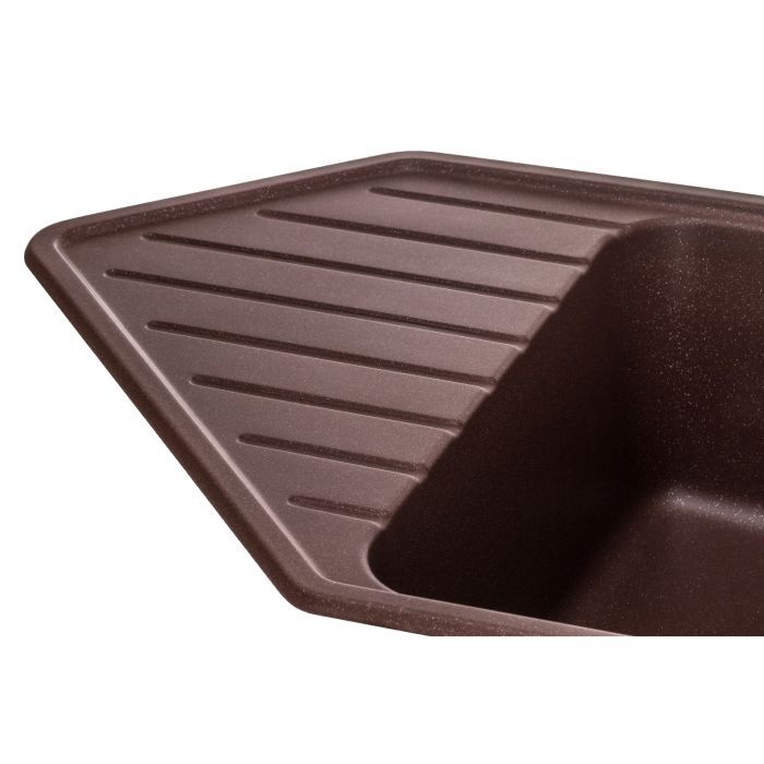 Мийка кухонна GRANADO IBIZA white (gr1805) зображення 4