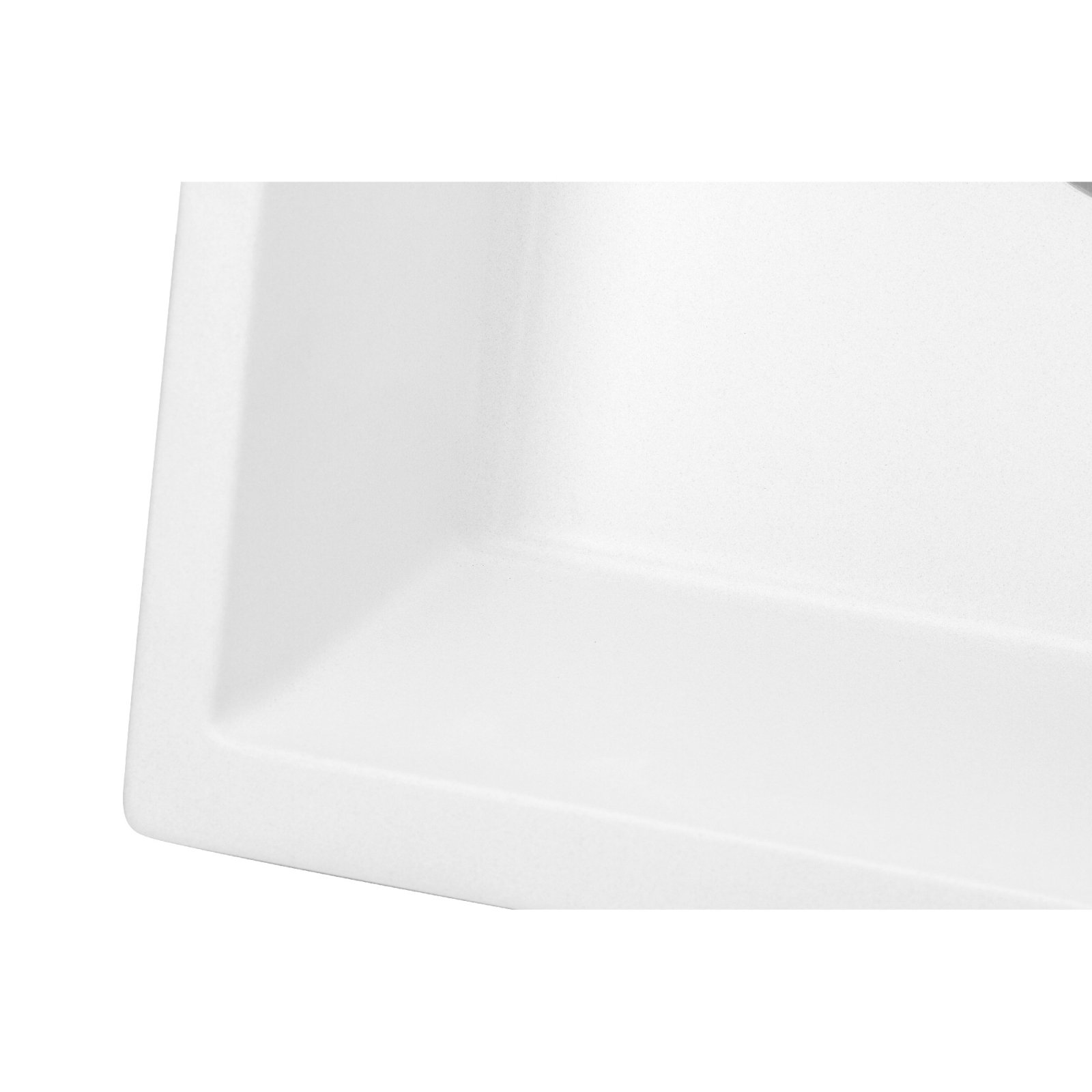 Мийка кухонна GRANADO SAMORA white (gr0905) зображення 3