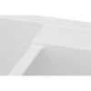 Мийка кухонна GRANADO SAMORA white (gr0905) зображення 5