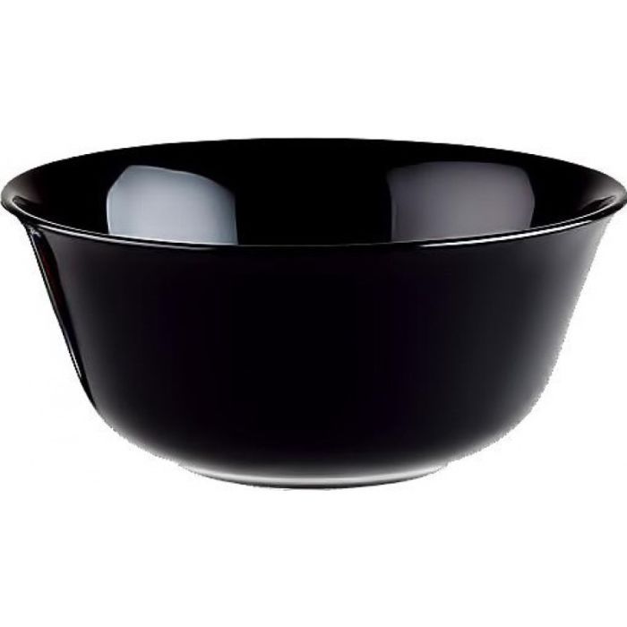 Салатник Luminarc Carine 12 см Black (H4998)