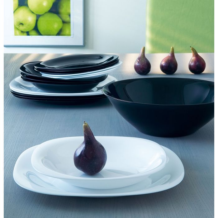 Салатник Luminarc Carine 12 см Black (H4998) зображення 2