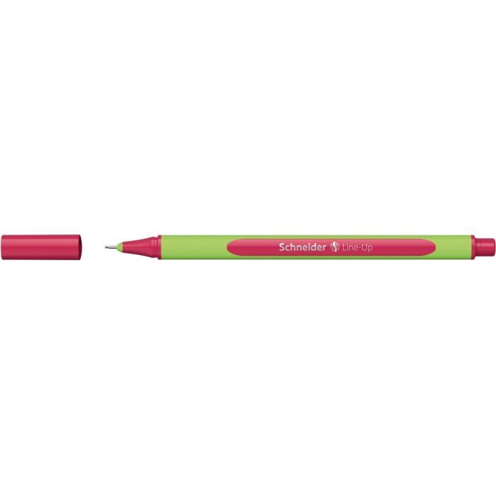 Лайнер Schneider Line-Up 0,4 мм red royal (S191028) изображение 2