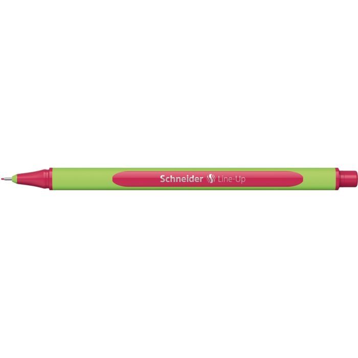 Лайнер Schneider Line-Up 0,4 мм red royal (S191028) изображение 3