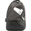 Рюкзак школьный Optima 17.5" Techno унисекс 0.7 кг 16-25 л Коричневый с выделенными элементами (O96910-01) изображение 5