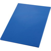 Фото - Разделочная доска / подставка Winco Дошка для нарізання  CBBU-1520 38 х 50 х 1,25 см Blue (01076/PLCB2015 