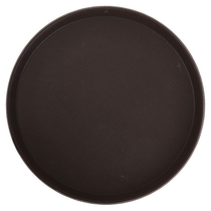 Поднос Winco TRH-14 36 см Brown (02140)