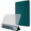 Чехол для планшета BeCover TPU Edge mount Apple Pencil Apple iPad 10.9" 2022 Dark Green (708482) изображение 3