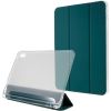 Чохол до планшета BeCover TPU Edge mount Apple Pencil Apple iPad 10.9" 2022 Dark Green (708482) зображення 3