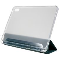Чохол до планшета BeCover TPU Edge mount Apple Pencil Apple iPad 10.9" 2022 Dark Green (708482) зображення 4