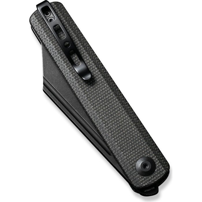 Нож Sencut Bronte Dark Micarta (SA08F) изображение 6