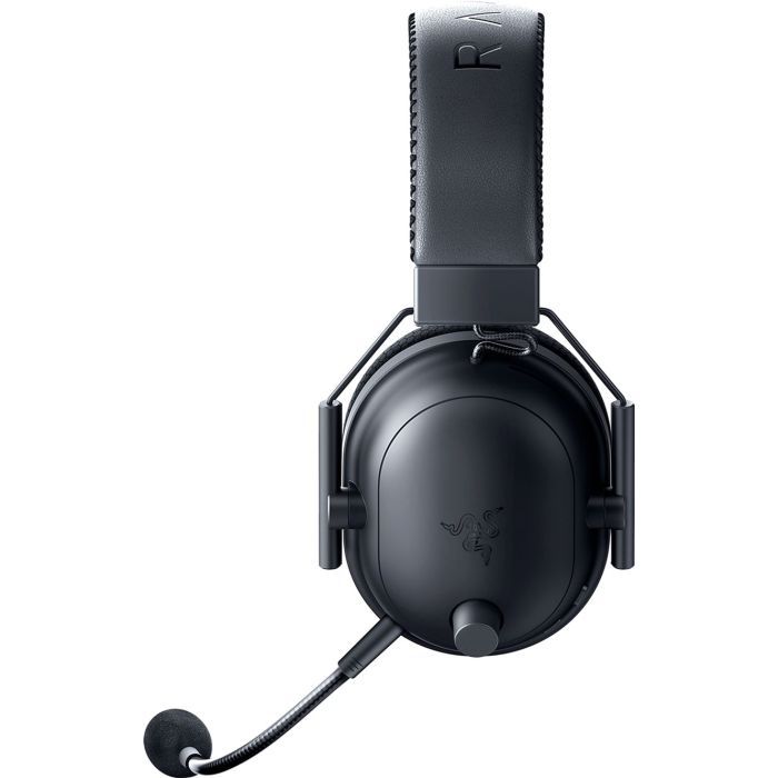 Наушники Razer Blackshark V2 PRO Wireless 2023 Black (RZ04-04530100-R3M1) изображение 2