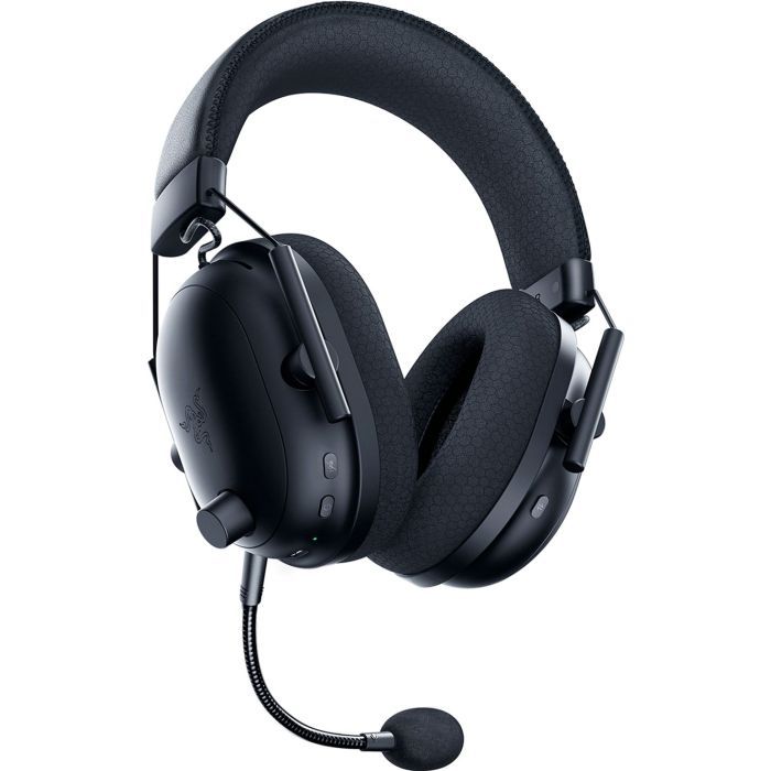 Наушники Razer Blackshark V2 PRO Wireless 2023 Black (RZ04-04530100-R3M1) изображение 3