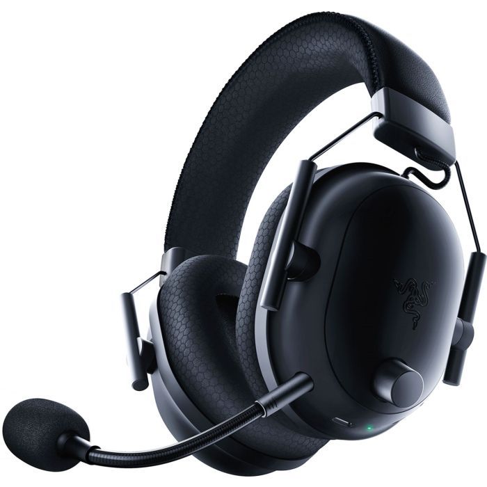 Наушники Razer Blackshark V2 PRO Wireless 2023 Black (RZ04-04530100-R3M1) изображение 4