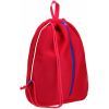 Сумка для обуви Cool For School с карманом на молнии, темно-розовый (CF86409) изображение 3