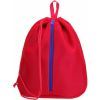 Сумка для обуви Cool For School с карманом на молнии, темно-розовый (CF86409)