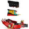 Конструктор LEGO Ninjago Подарок судьбы — гонки со временем 1739 деталей (71797) изображение 4