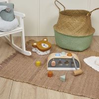 Развивающая игрушка Janod Сортер Sweet Cocoon 3 в 1 (J04409) изображение 2