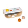 Развивающая игрушка Janod Сортер Sweet Cocoon 3 в 1 (J04409) изображение 4