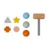 Развивающая игрушка Janod Сортер Sweet Cocoon 3 в 1 (J04409) изображение 6