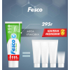 Зубна паста Fesco Extra Mint Свіжість м'яти 250 мл (4823098414094) зображення 2
