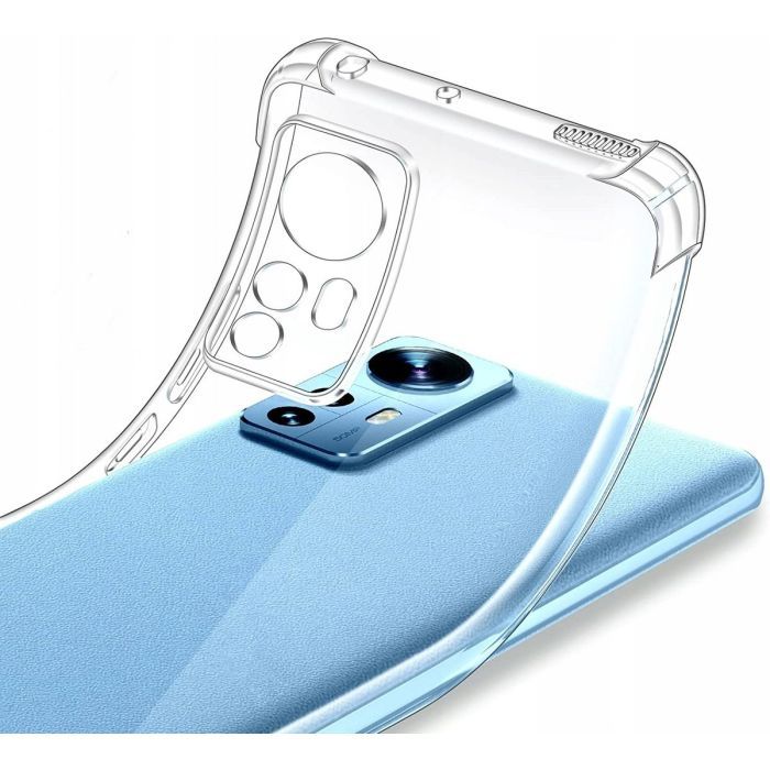 Чехол для мобильного телефона BeCover Anti-Shock Xiaomi Redmi Note 12S Clear (709326) изображение 2