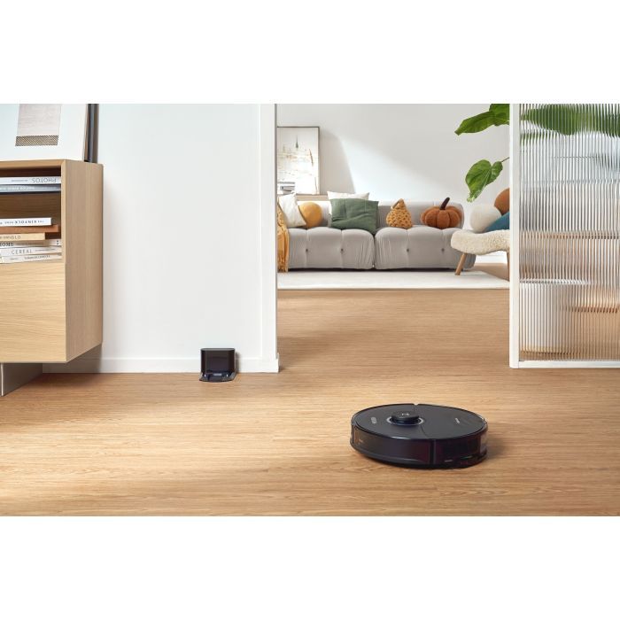 Пилосос Roborock S8 Black (S852-00) зображення 11