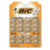 Змінні касети Bic Chrome Platinum класичні леза 100 шт. (3086126605364)
