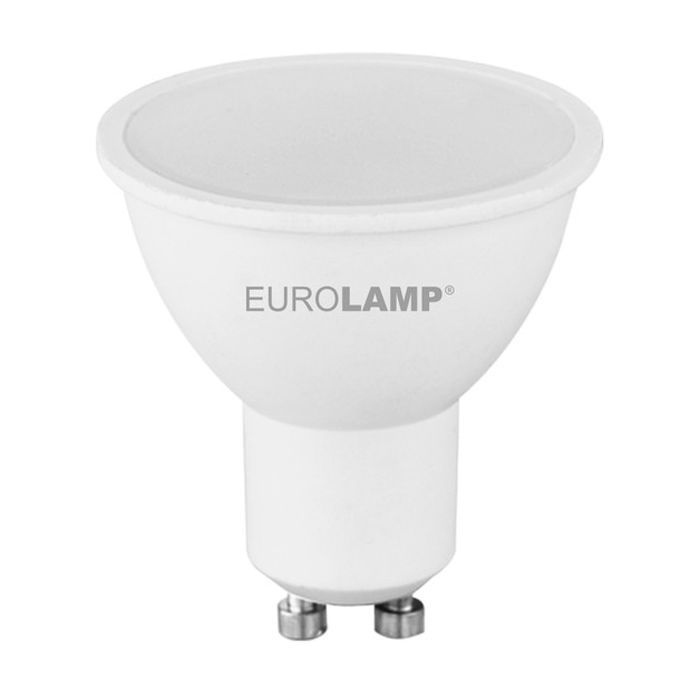 Лампочка Eurolamp LED SMD MR16 11W GU10 3000K 220V (LED-SMD-11103(P)) зображення 2
