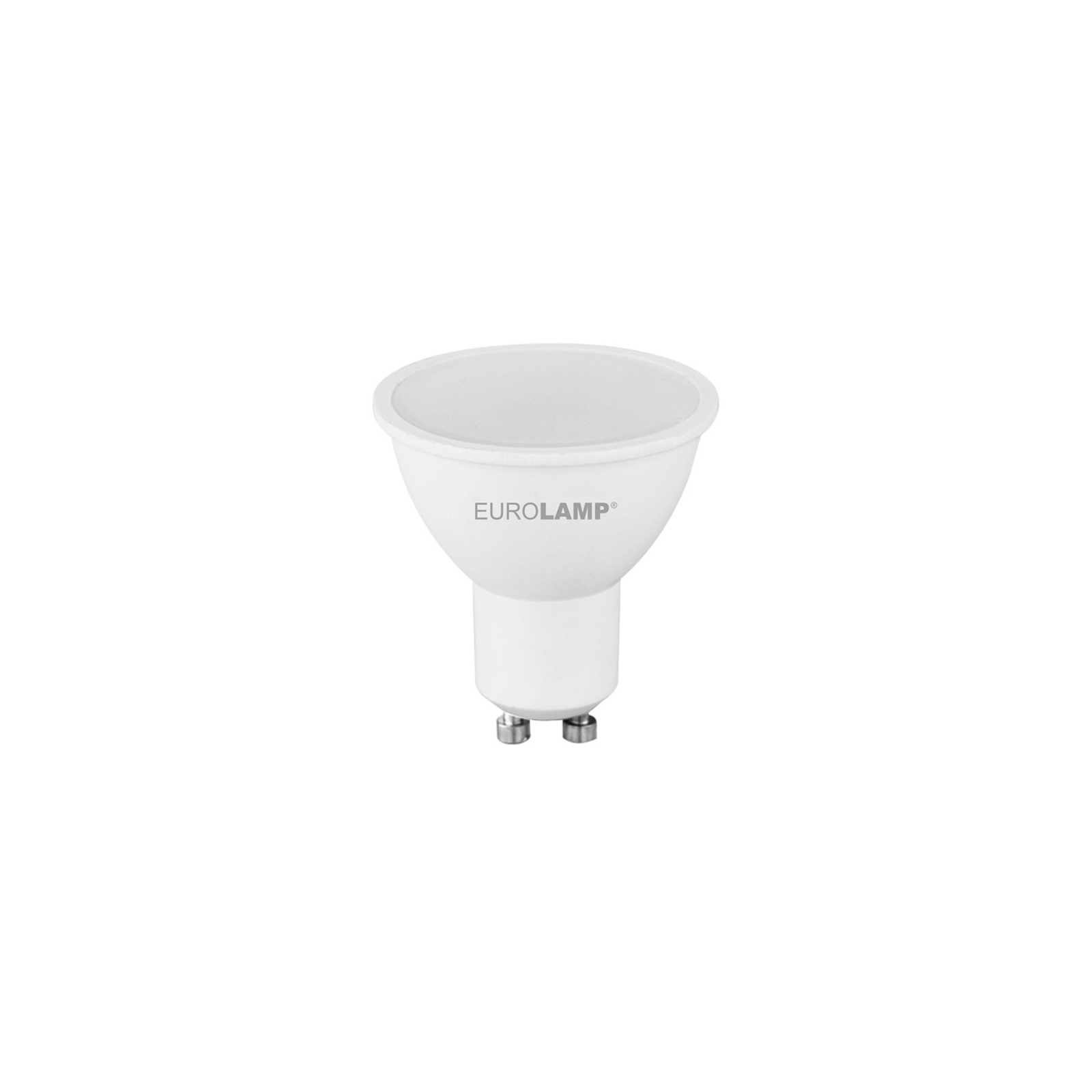 Лампочка Eurolamp LED SMD MR16 11W GU10 3000K 220V (LED-SMD-11103(P)) зображення 2