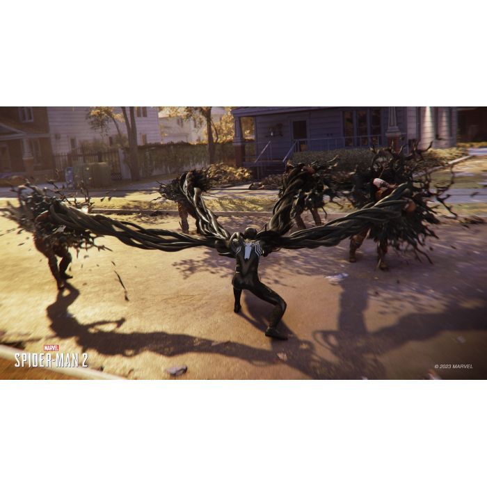 Игра Sony Marvel Spider-Man 2, BD диск (1000039312) изображение 11