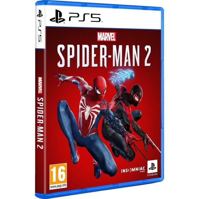 Игра Sony Marvel Spider-Man 2, BD диск (1000039312) изображение 2