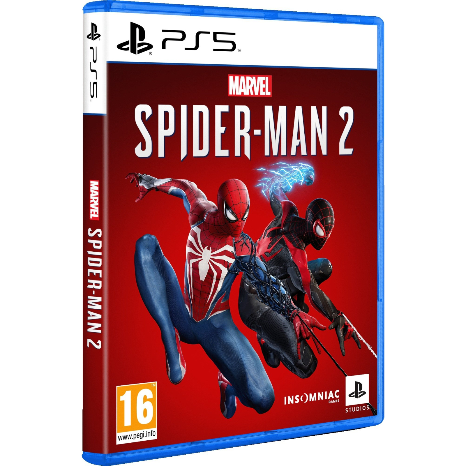 Гра Sony Marvel Spider-Man 2, BD диск (1000039312) зображення 2