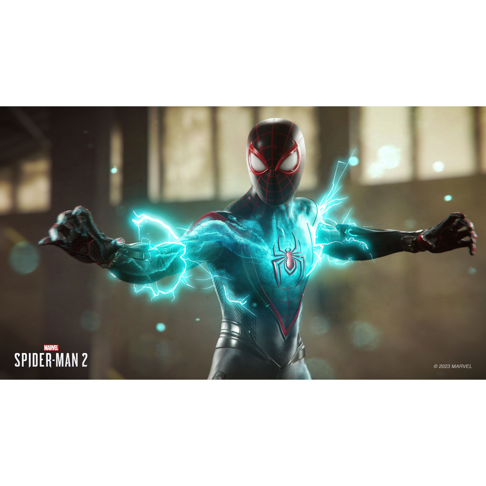 Игра Sony Marvel Spider-Man 2, BD диск (1000039312) изображение 4