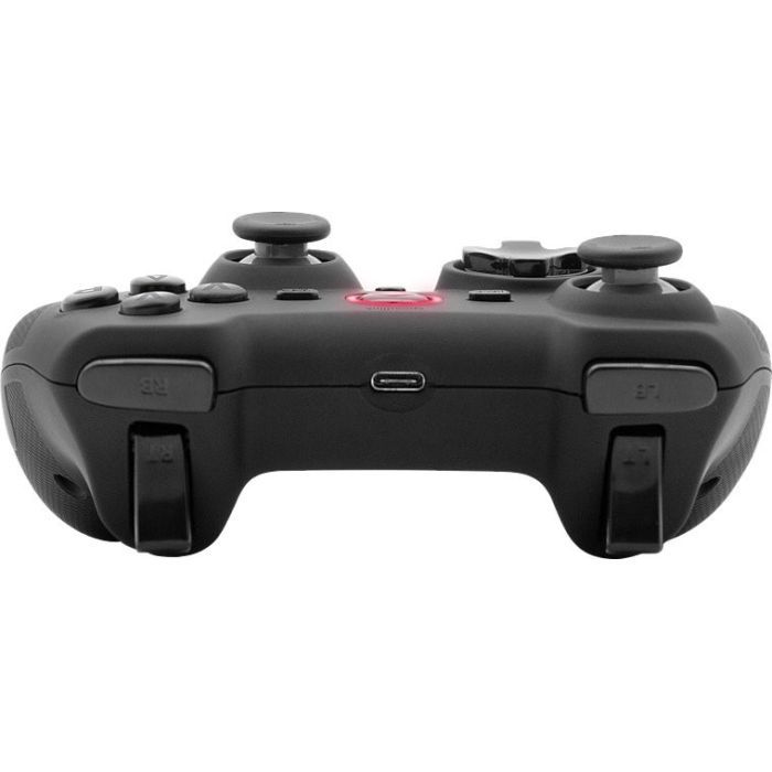 Геймпад Speedlink RAIT Wireless for PC/PS3/Switch/OLED Rubber-Black (SL-650110-BK) изображение 4