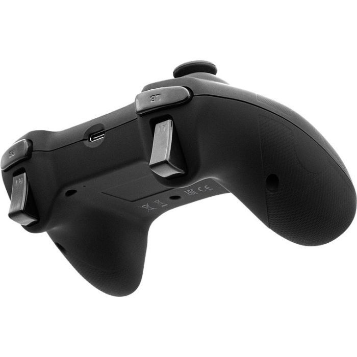 Геймпад Speedlink RAIT Wireless for PC/PS3/Switch/OLED Rubber-Black (SL-650110-BK) изображение 5
