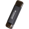 Накопичувач SSD USB 3.2 256GB Transcend (TS256GESD310C) зображення 3
