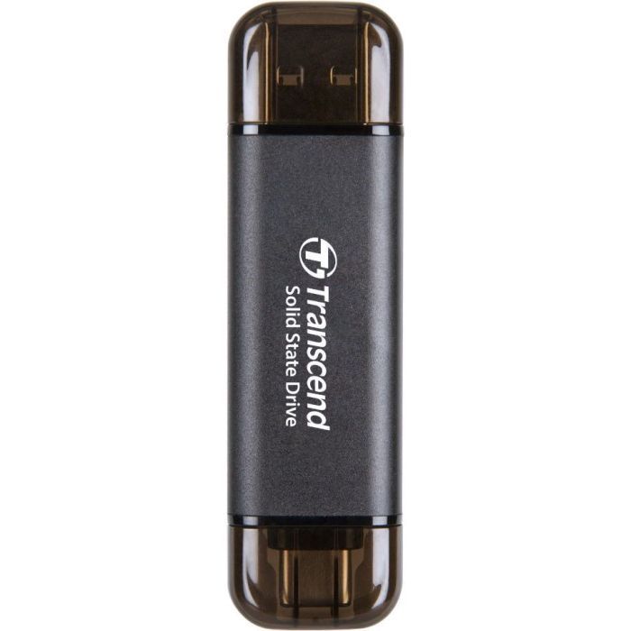 Накопичувач SSD USB 3.2 1TB Transcend (TS1TESD310C) зображення 4
