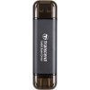 Накопитель SSD USB 3.2 256GB Transcend (TS256GESD310C) изображение 4